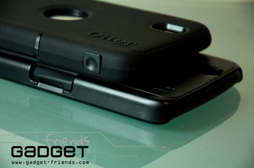 เคส Otterbox Dell Streak 5 Defender Series เคสกันกระแทก ปกป้องขีดสุด เคสมือถือ ของแท้ By Gadget Friends